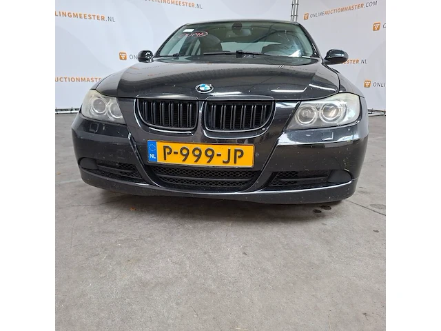 Personenauto, bmw, 3-serie, 320i, 2006 - afbeelding 10 van  99