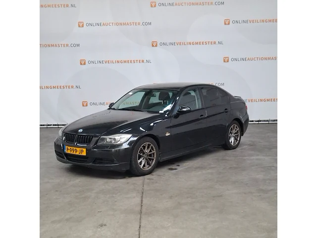 Personenauto, bmw, 3-serie, 320i, 2006 - afbeelding 1 van  99
