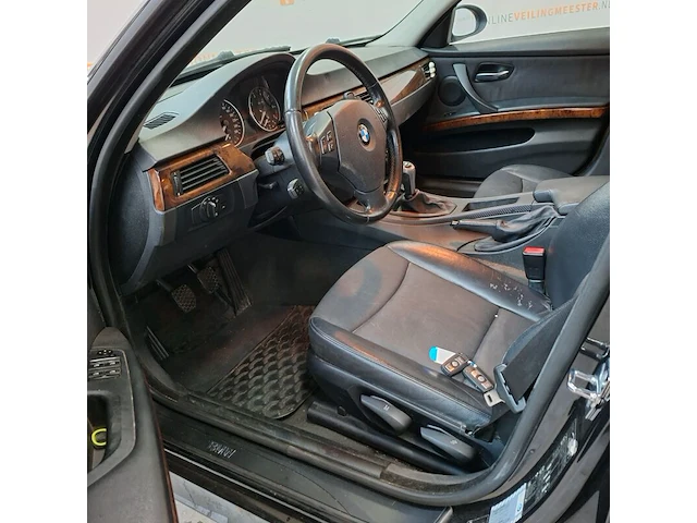 Personenauto, bmw, 3-serie, 320i, 2006 - afbeelding 27 van  99
