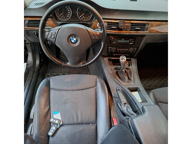 Personenauto, bmw, 3-serie, 320i, 2006 - afbeelding 28 van  99