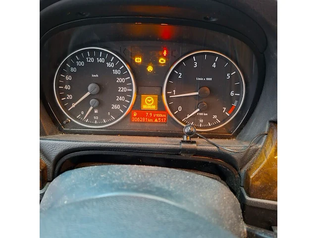 Personenauto, bmw, 3-serie, 320i, 2006 - afbeelding 29 van  99