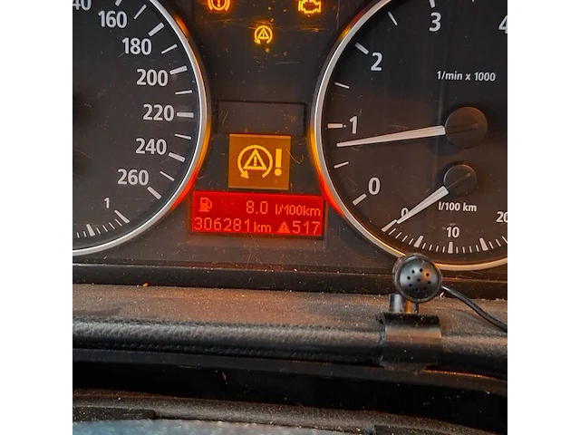 Personenauto, bmw, 3-serie, 320i, 2006 - afbeelding 30 van  99