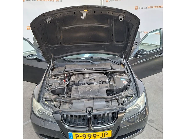 Personenauto, bmw, 3-serie, 320i, 2006 - afbeelding 38 van  99