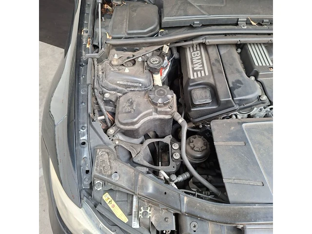 Personenauto, bmw, 3-serie, 320i, 2006 - afbeelding 41 van  99