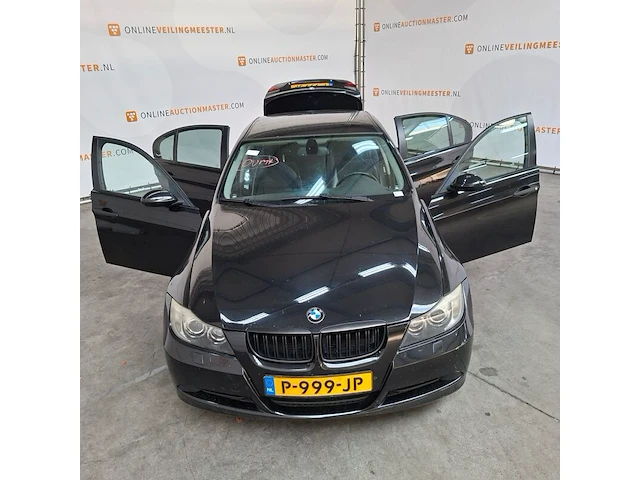 Personenauto, bmw, 3-serie, 320i, 2006 - afbeelding 42 van  99