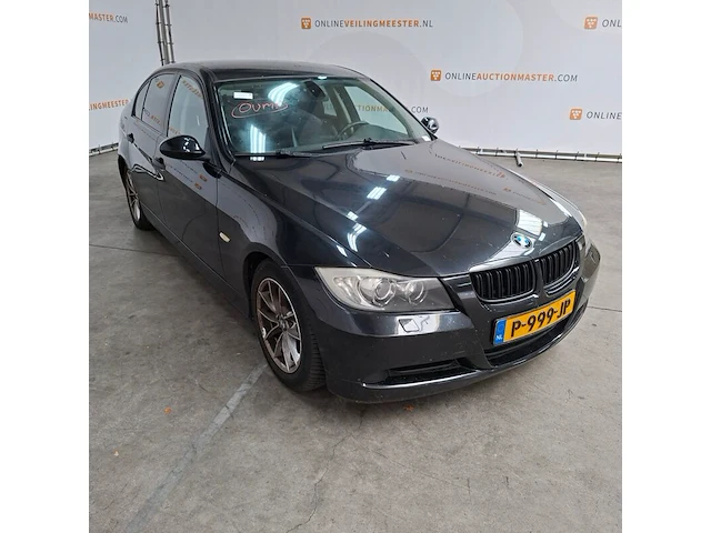Personenauto, bmw, 3-serie, 320i, 2006 - afbeelding 34 van  99