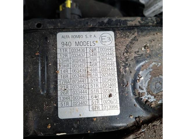 Personenauto, bmw, 3-serie, 320i, 2006 - afbeelding 97 van  99