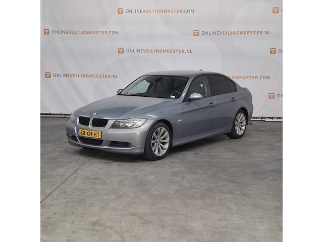 Personenauto, bmw, 3-serie, 320i business line, 2007 - afbeelding 1 van  56