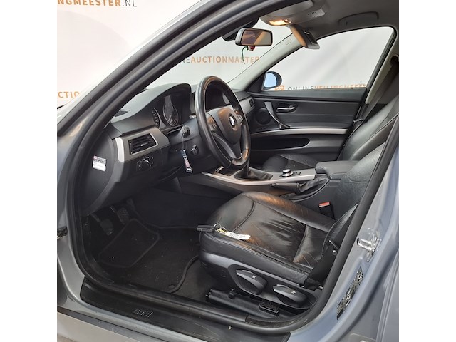 Personenauto, bmw, 3-serie, 320i business line, 2007 - afbeelding 15 van  56