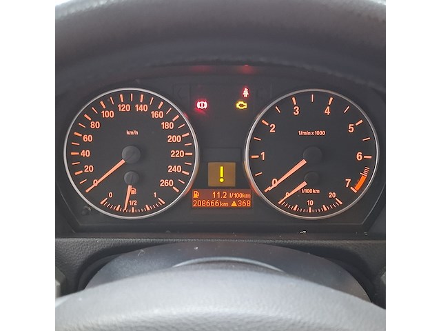 Personenauto, bmw, 3-serie, 320i business line, 2007 - afbeelding 20 van  56