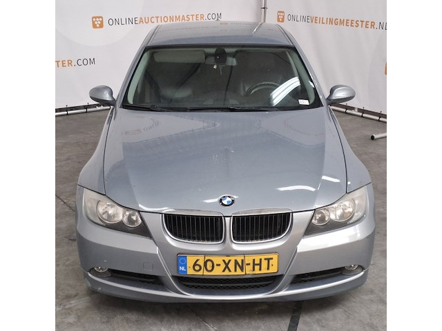 Personenauto, bmw, 3-serie, 320i business line, 2007 - afbeelding 12 van  56