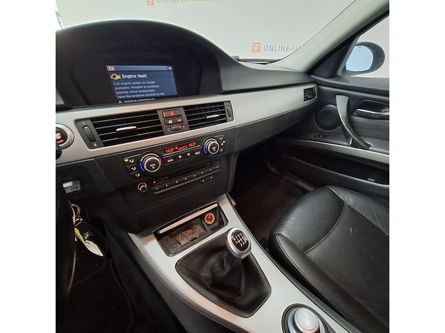 Personenauto, bmw, 3-serie, 320i business line, 2007 - afbeelding 26 van  56