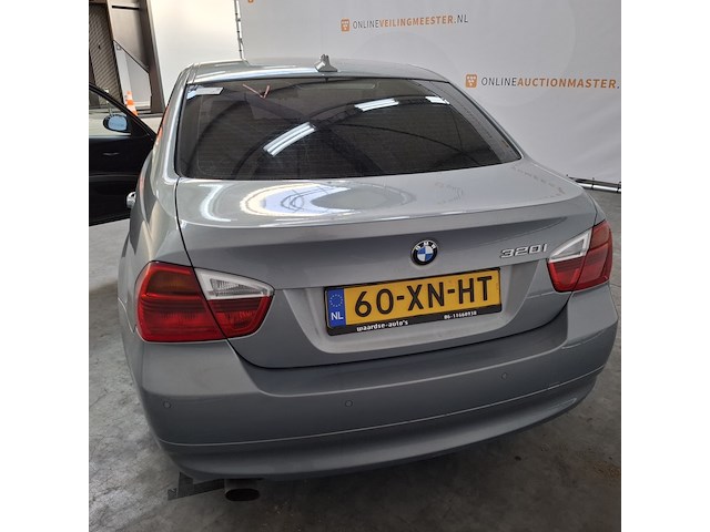 Personenauto, bmw, 3-serie, 320i business line, 2007 - afbeelding 49 van  56