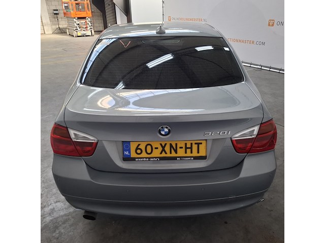 Personenauto, bmw, 3-serie, 320i business line, 2007 - afbeelding 53 van  56