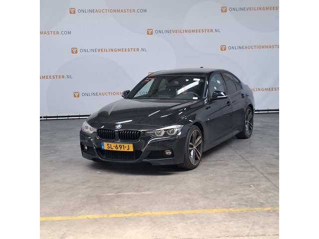Personenauto, bmw, 3-serie, 320i edition m sport shadow executive, 2018 - afbeelding 1 van  41