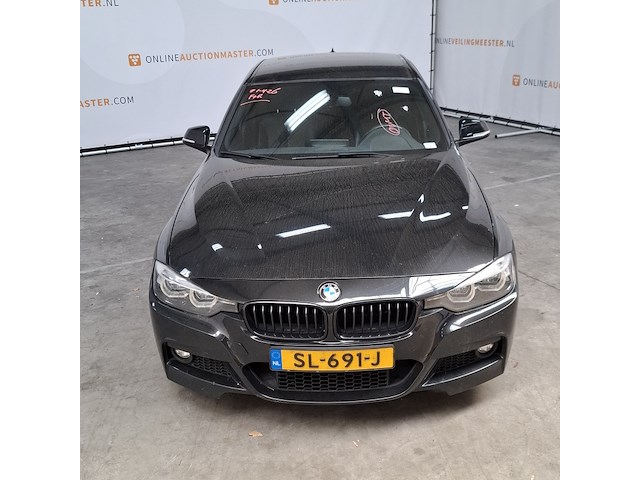 Personenauto, bmw, 3-serie, 320i edition m sport shadow executive, 2018 - afbeelding 12 van  41