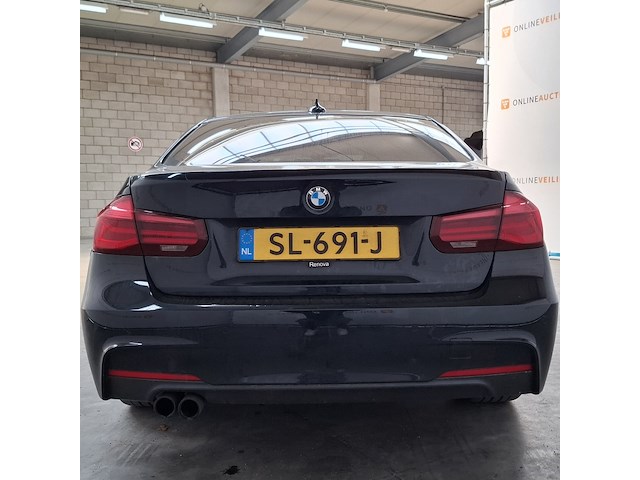Personenauto, bmw, 3-serie, 320i edition m sport shadow executive, 2018 - afbeelding 38 van  41