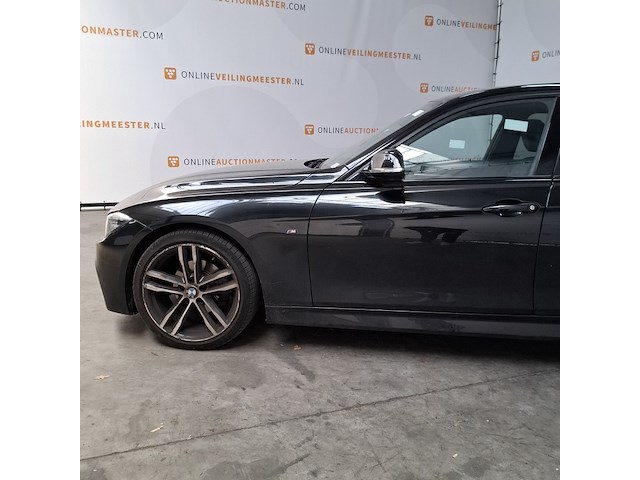Personenauto, bmw, 3-serie, 320i edition m sport shadow executive, 2018 - afbeelding 41 van  41