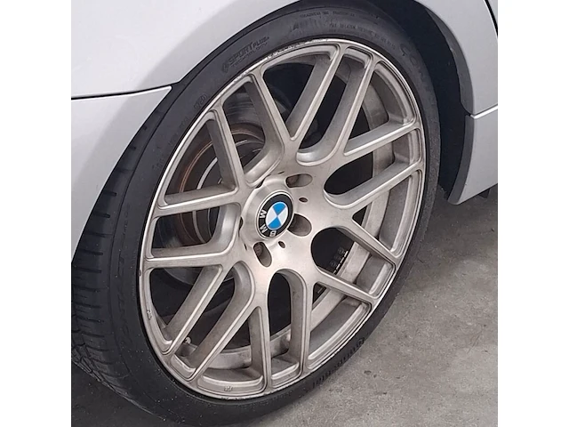 Personenauto, bmw, 3-serie, 320i executive, 2005 - afbeelding 2 van  55