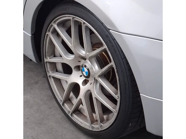 Personenauto, bmw, 3-serie, 320i executive, 2005 - afbeelding 3 van  55