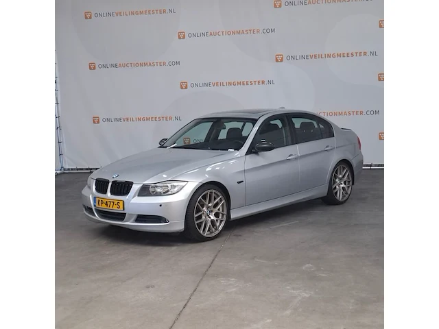 Personenauto, bmw, 3-serie, 320i executive, 2005 - afbeelding 1 van  55
