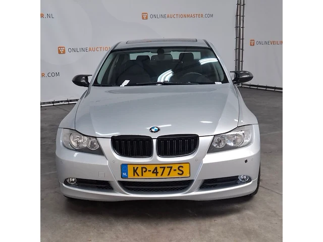 Personenauto, bmw, 3-serie, 320i executive, 2005 - afbeelding 12 van  55