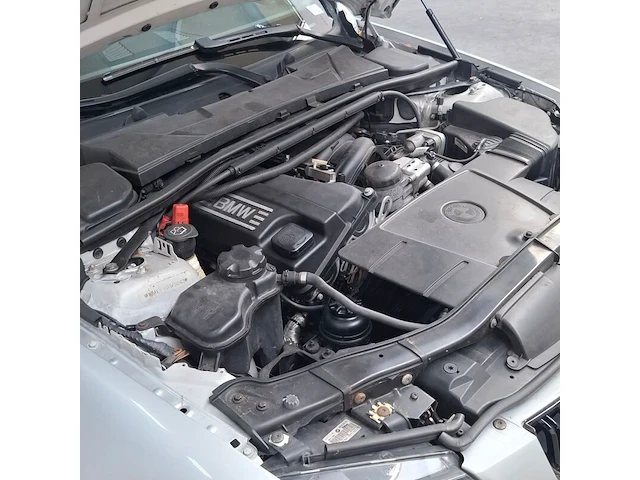 Personenauto, bmw, 3-serie, 320i executive, 2005 - afbeelding 36 van  55