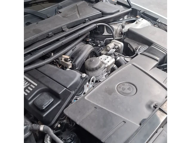 Personenauto, bmw, 3-serie, 320i executive, 2005 - afbeelding 37 van  55