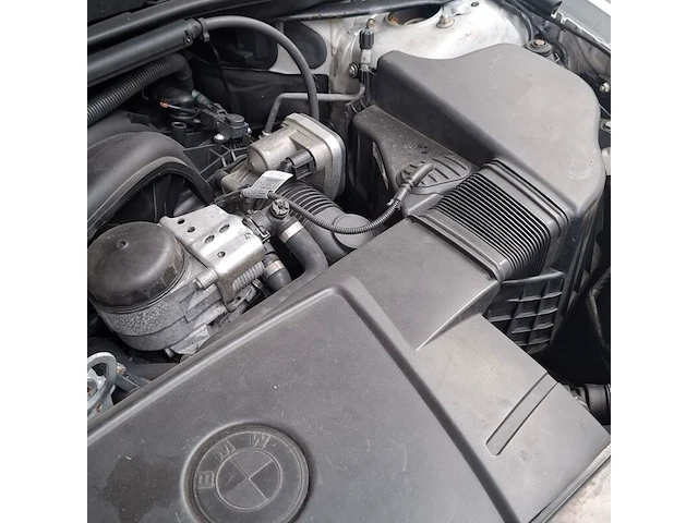 Personenauto, bmw, 3-serie, 320i executive, 2005 - afbeelding 38 van  55