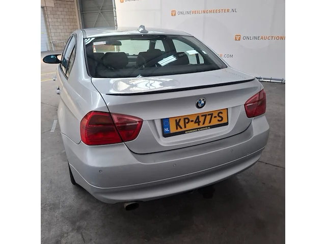 Personenauto, bmw, 3-serie, 320i executive, 2005 - afbeelding 52 van  55