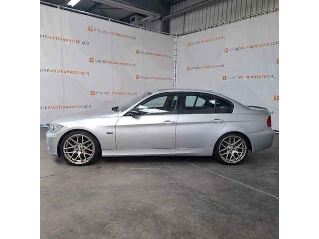 Personenauto, bmw, 3-serie, 320i executive, 2005 - afbeelding 53 van  55