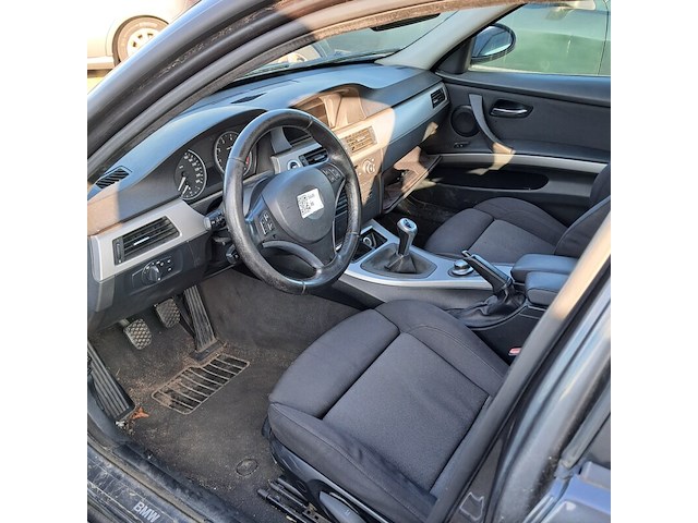 Personenauto, bmw, 3-serie, 320i high executive, 2007 - afbeelding 3 van  12