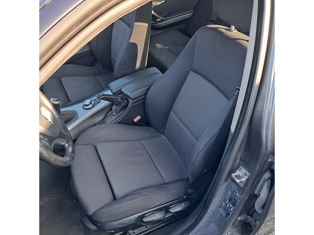 Personenauto, bmw, 3-serie, 320i high executive, 2007 - afbeelding 4 van  12