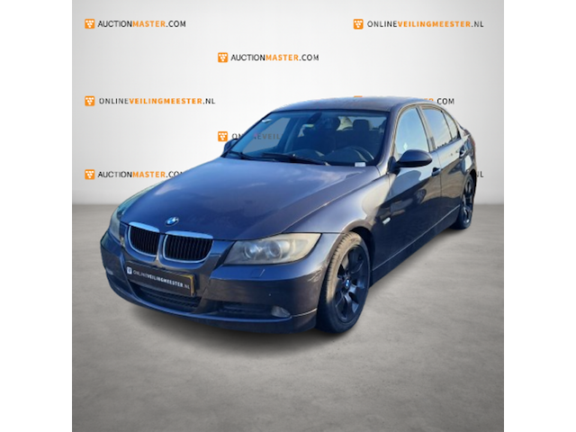 Personenauto, bmw, 3-serie, 320i high executive, 2007 - afbeelding 1 van  12