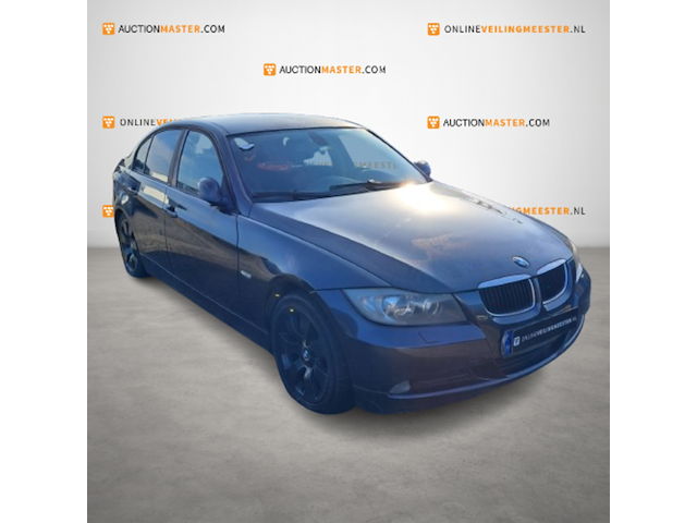 Personenauto, bmw, 3-serie, 320i high executive, 2007 - afbeelding 5 van  12