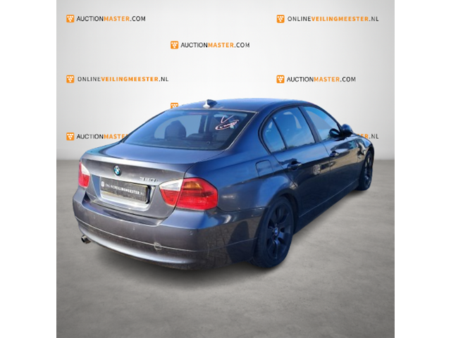 Personenauto, bmw, 3-serie, 320i high executive, 2007 - afbeelding 6 van  12