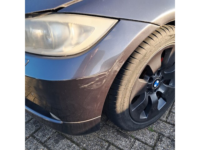 Personenauto, bmw, 3-serie, 320i high executive, 2007 - afbeelding 10 van  12
