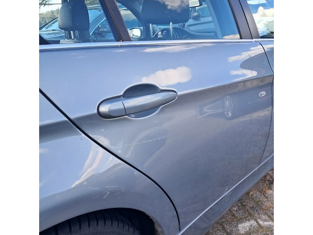 Personenauto, bmw, 3-serie, 325i dynamic executive, grijs, 2005 - afbeelding 3 van  13