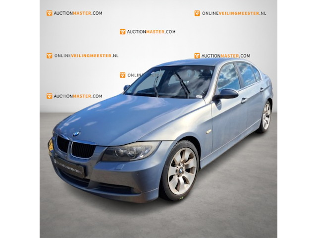 Personenauto, bmw, 3-serie, 325i dynamic executive, grijs, 2005 - afbeelding 1 van  13