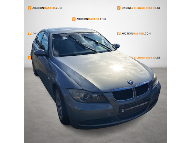 Personenauto, bmw, 3-serie, 325i dynamic executive, grijs, 2005 - afbeelding 6 van  13