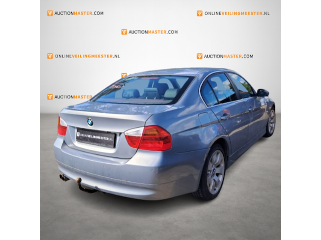 Personenauto, bmw, 3-serie, 325i dynamic executive, grijs, 2005 - afbeelding 7 van  13