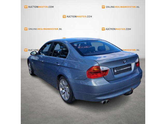 Personenauto, bmw, 3-serie, 325i dynamic executive, grijs, 2005 - afbeelding 8 van  13