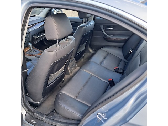 Personenauto, bmw, 3-serie, 325i dynamic executive, grijs, 2005 - afbeelding 9 van  13