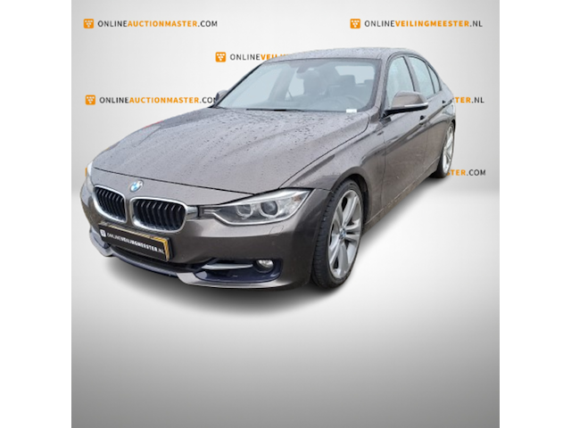 Personenauto, bmw, 3-serie, 328i high executive, 2012 - afbeelding 1 van  15