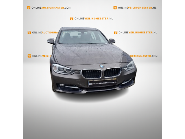 Personenauto, bmw, 3-serie, 328i high executive, 2012 - afbeelding 8 van  15