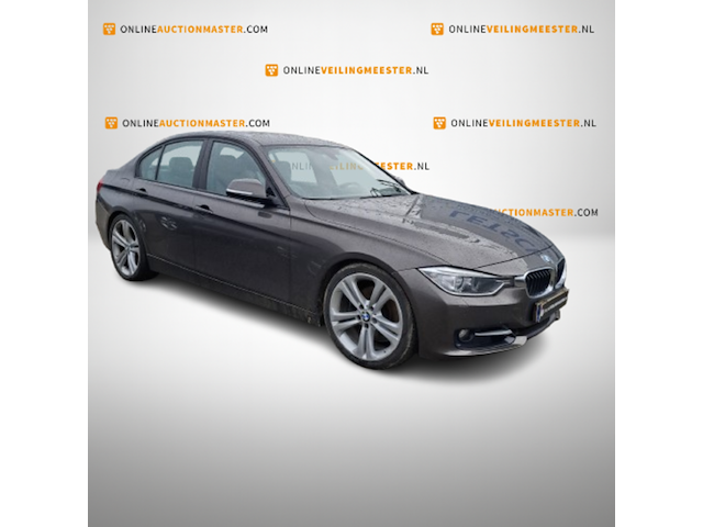 Personenauto, bmw, 3-serie, 328i high executive, 2012 - afbeelding 9 van  15