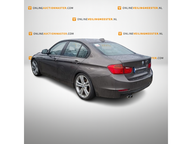 Personenauto, bmw, 3-serie, 328i high executive, 2012 - afbeelding 10 van  15