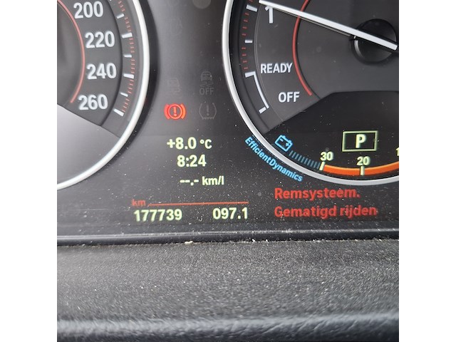 Personenauto, bmw, 3-serie, 328i high executive, 2012 - afbeelding 13 van  15
