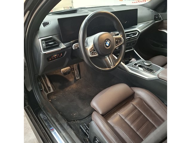 Personenauto, bmw, 3-serie, 330d high executive, 2022 - afbeelding 2 van  72