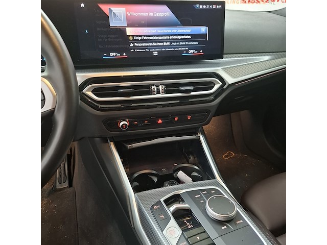 Personenauto, bmw, 3-serie, 330d high executive, 2022 - afbeelding 9 van  72